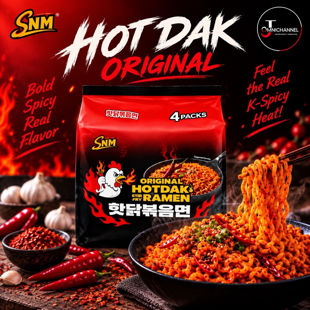 Hot Dak Original product visual
